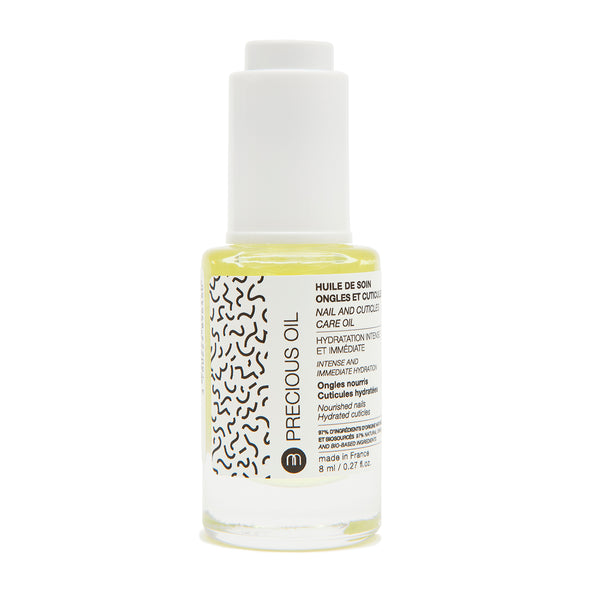 NM PRECIOUS OIL